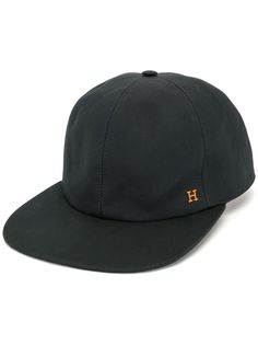 Hermès кепка pre-owned с логотипом Hermes