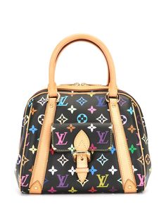 Louis Vuitton сумка-тоут Priscilla 2007-го года