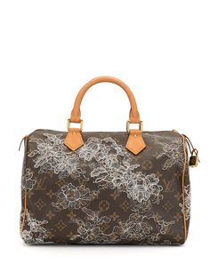 Louis Vuitton сумка-тоут Speedy 30 2007-го года