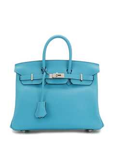 Hermès сумка-тоут Birkin 25 2019-го года Hermes