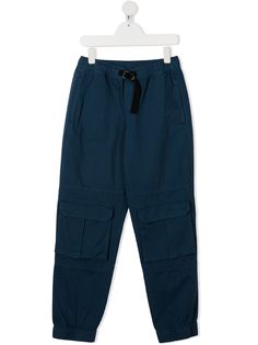 Stella McCartney Kids спортивные брюки