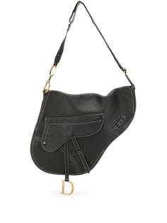 Christian Dior сумка на плечо Jumbo XL Saddle pre-owned