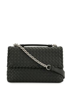 Bottega Veneta Pre-Owned сумка на плечо Olimpia