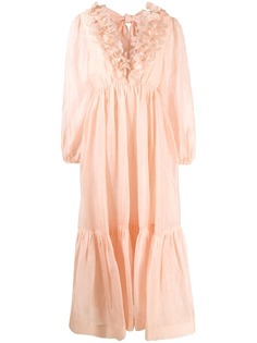ZIMMERMANN платье The Lovestruck