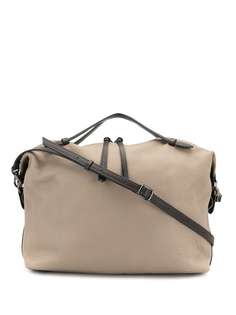 Discord Yohji Yamamoto сумка-тоут с ручкой и ремнем