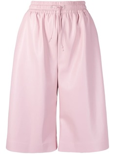 MSGM шорты широкого кроя