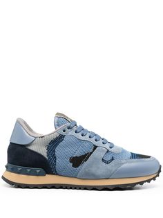 Valentino Garavani кроссовки Rockrunner