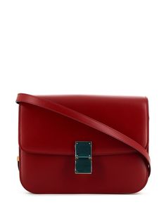 Céline Pre-Owned сумка на плечо Classic Box pre-owned
