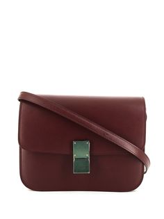 Céline Pre-Owned сумка на плечо Classic Box pre-owned