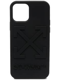 Off-White чехол для iPhone 12/12 Pro с логотипом Arrows