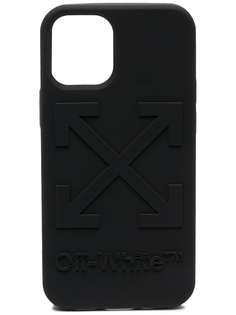 Off-White чехол для iPhone 12 mini с логотипом Arrows