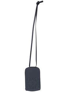 LOEWE кошелек с тиснением Anagram