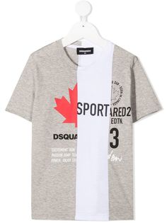Dsquared2 Kids футболка Sport Edtn. 03