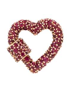 Marla Aaron подвеска из розового золота