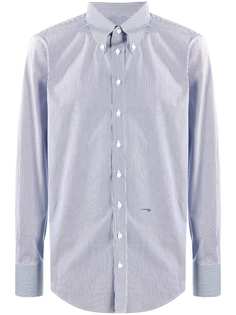 Dsquared2 рубашка в тонкую полоску