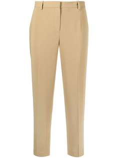 Theory узкие брюки строгого кроя