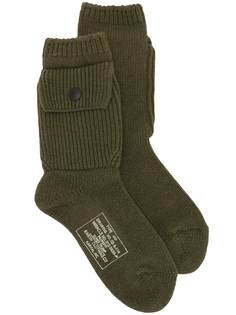 Kapital носки 56 Yarns Alpine