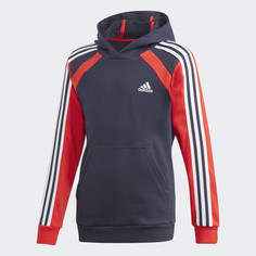 Худи для фитнеса Comfort Colorblock adidas Performance