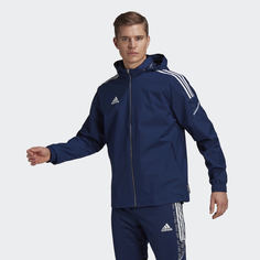 Куртка Condivo 21 All-Weather adidas Performance