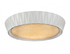 Потолочная люстра nebula (iledex) белый