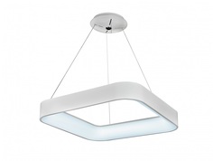 Подвесная люстра north (iledex) белый 60 см.