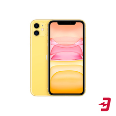 Смартфон Apple iPhone 11 256GB Yellow (MHDT3RU/A)