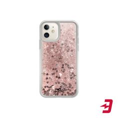Чехол WHITE-DIAMONDS Sparkle для iPhone 11, розовое золото (1410SPK11)