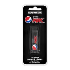 Бальзам для губ MAX Pepsi