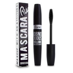 RUDE Тушь для ресниц OBNOXIOUS VOLUME MASCARA
