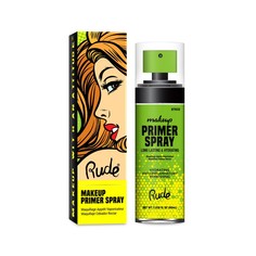 Спрей-праймер для лица MAKEUP PRIMER SPAY CLEAR Rude