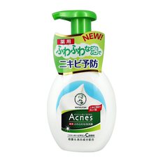 Пенка для умывания ACNES против акне Mentholatum