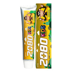 Паста зубная детская KIDS банан 2080