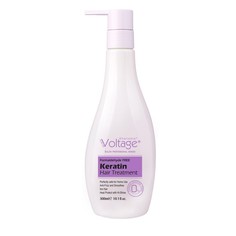 Несмываемый уход для волос SALON PROFESSIONAL SERIES с кератином Kharisma Voltage