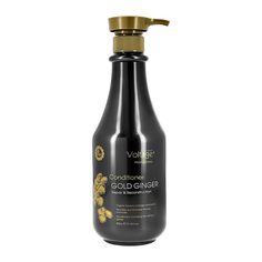 Кондиционер для волос GOLD GINGER восстановление и обновление Kharisma Voltage