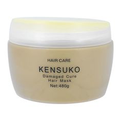 Маска для волос KENSUKO для поврежденных волос