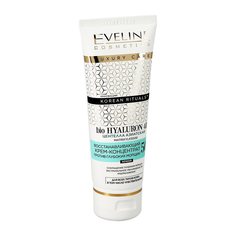 EVELINE Крем-концентрат для лица BIO HYALURON 4D korean rituals ночной 50+ (восстанавливающий против глубоких морщин)