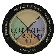 Набор консилеров для лица CONCEALER SENSATION Eveline