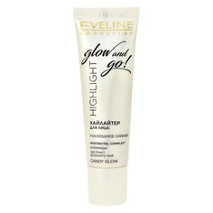 Хайлайтер для лица GLOW AND GO Eveline