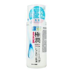 HADA LABO Молочко для лица GOKUJYUN с гиалуроновой кислотой