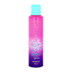 Лак для волос KENSUKO brilliant shine