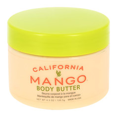 Крем-масло для тела CALIFORNIA MANGO