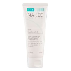 Пилинг-гель для лица NAKED скатка с pha-кислотами A'pieu