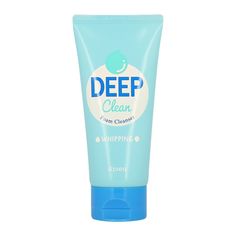 Пенка для умывания DEEP CLEAN с молочным протеином A'pieu