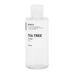 APIEU Тонер для лица NONCO TEA TREE с маслом чайного дерева A'pieu