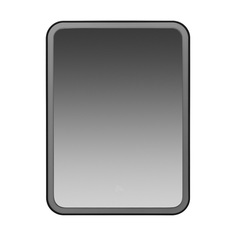 Зеркало для макияжа DECO. настольное с подсветкой 22x16 см