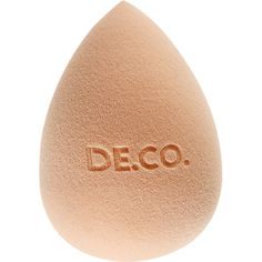 Спонж для макияжа BASE каплевидный (без латекса) Deco