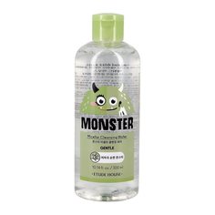 ETUDE HOUSE Мицеллярная вода MONSTER