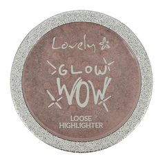 Хайлайтер для лица GLOW WOW LOOSE HIGHLIGHTER Lovely