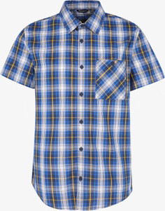 Рубашка с коротким рукавом мужская Outventure, размер 48