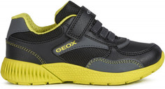 Кроссовки для мальчиков Geox J Sveth Boy, размер 34